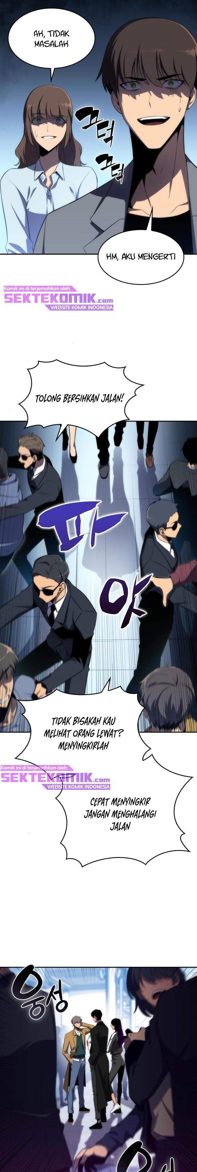 Solo Max-Level Newbie Chap 15 - Next Chap 16