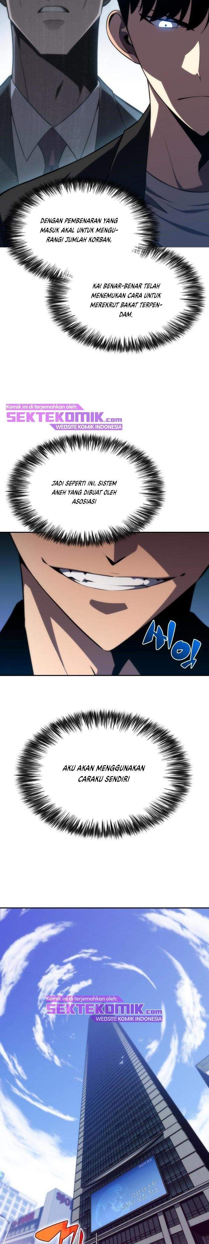 Solo Max-Level Newbie Chap 15 - Next Chap 16