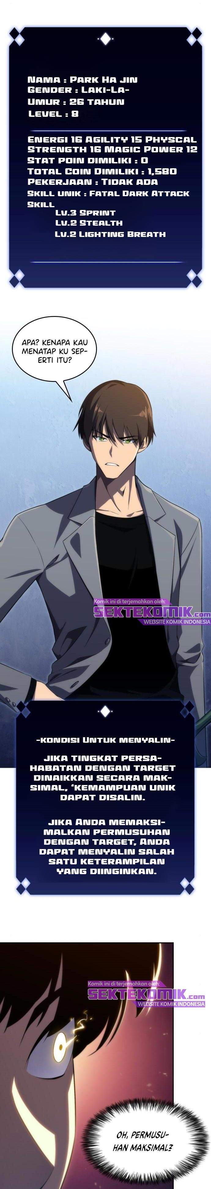 Solo Max-Level Newbie Chap 15 - Next Chap 16