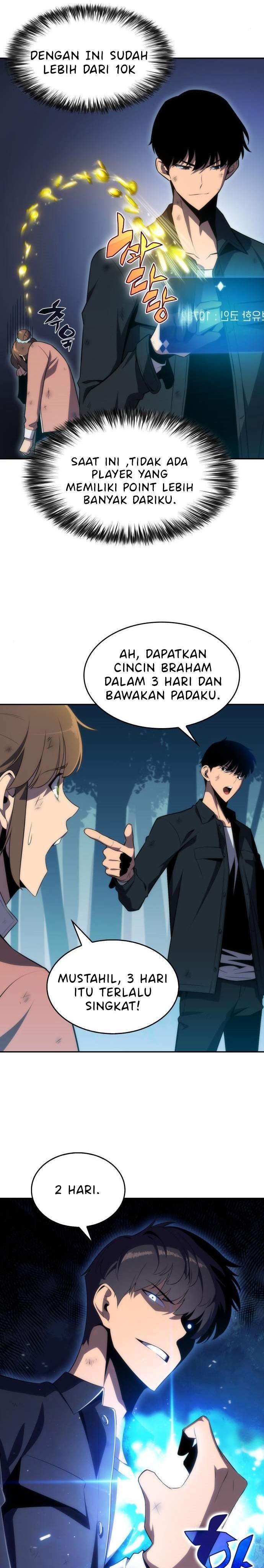 Solo Max-Level Newbie Chap 15 - Next Chap 16