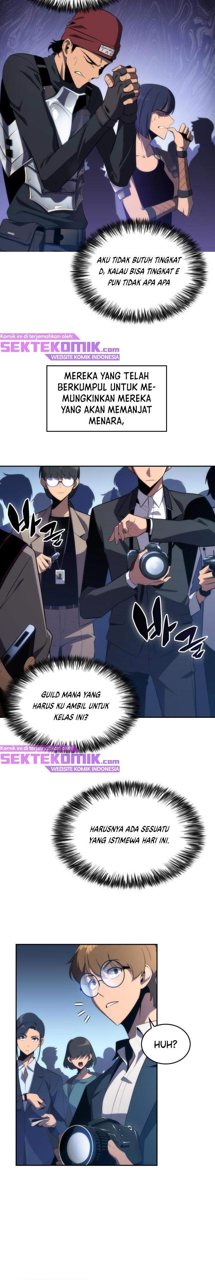 Solo Max-Level Newbie Chap 15 - Next Chap 16