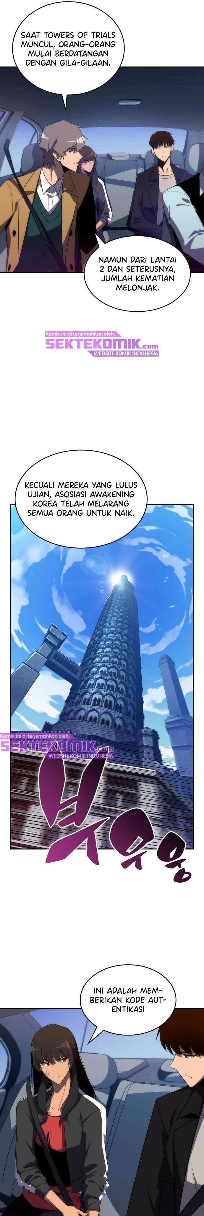 Solo Max-Level Newbie Chap 15 - Next Chap 16