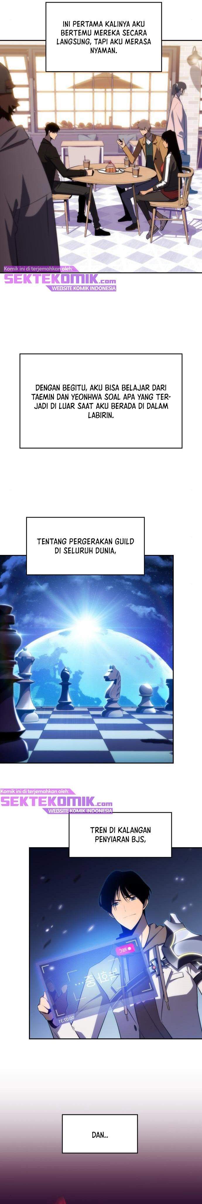 Solo Max-Level Newbie Chap 15 - Next Chap 16