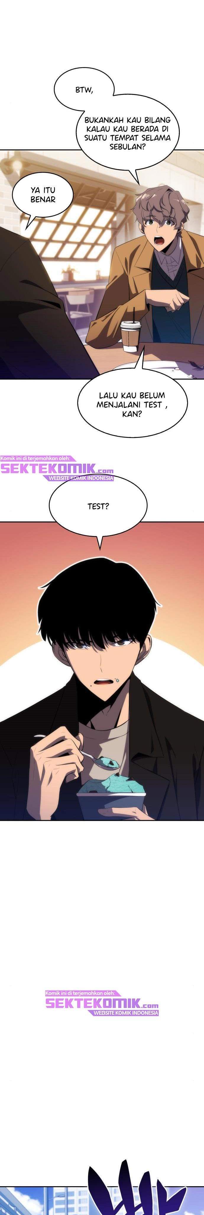 Solo Max-Level Newbie Chap 15 - Next Chap 16