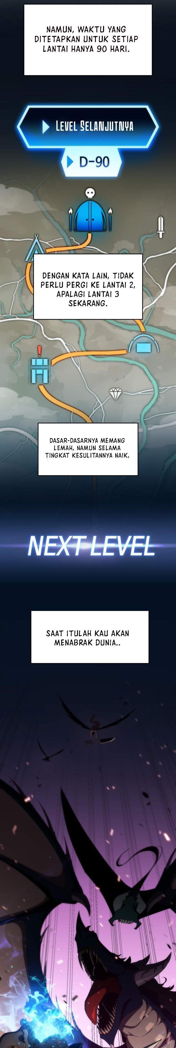 Solo Max-Level Newbie Chap 15 - Next Chap 16