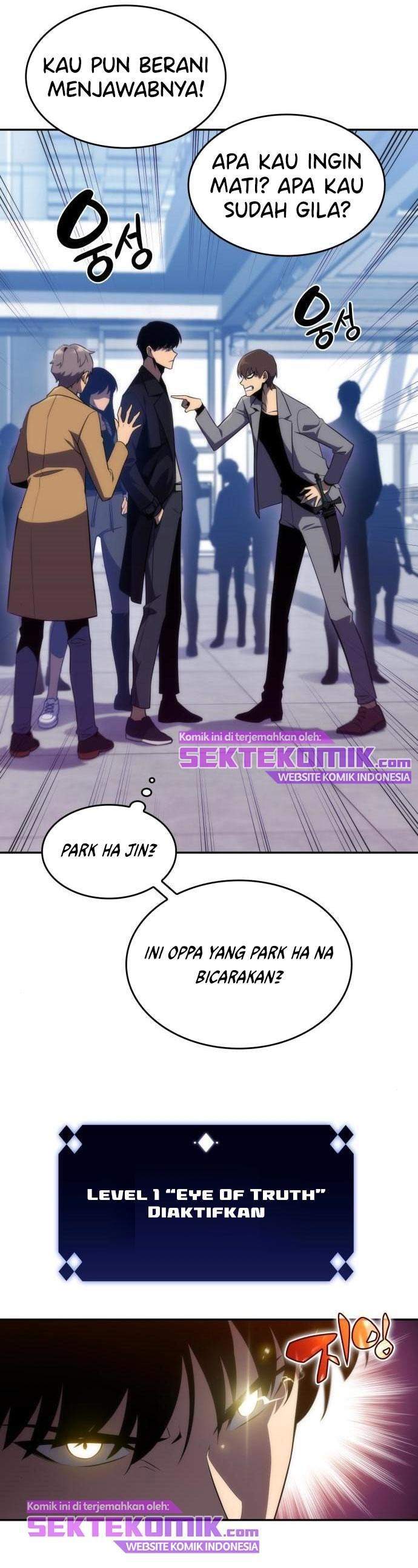 Solo Max-Level Newbie Chap 15 - Next Chap 16