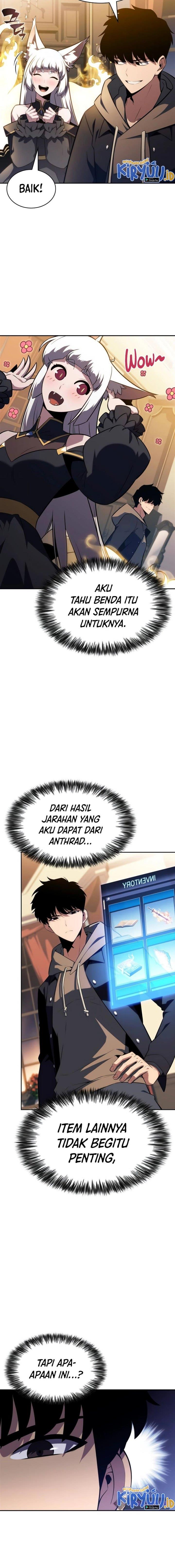 Solo Max-Level Newbie Chap 151 - Next Chap 152