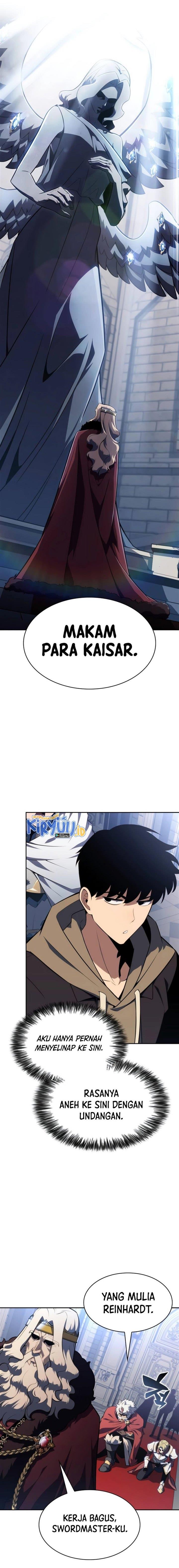 Solo Max-Level Newbie Chap 151 - Next Chap 152