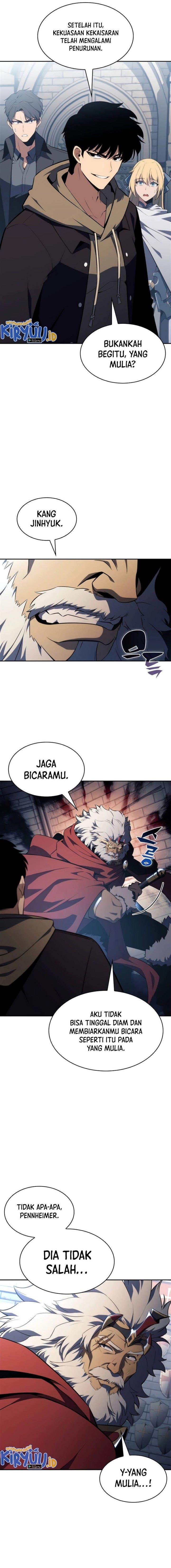 Solo Max-Level Newbie Chap 151 - Next Chap 152