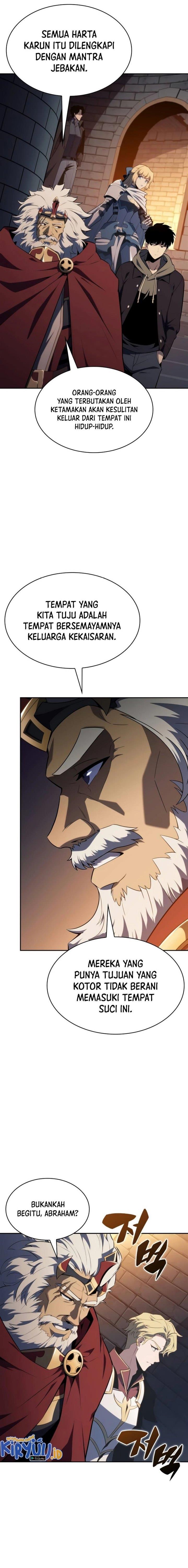 Solo Max-Level Newbie Chap 151 - Next Chap 152