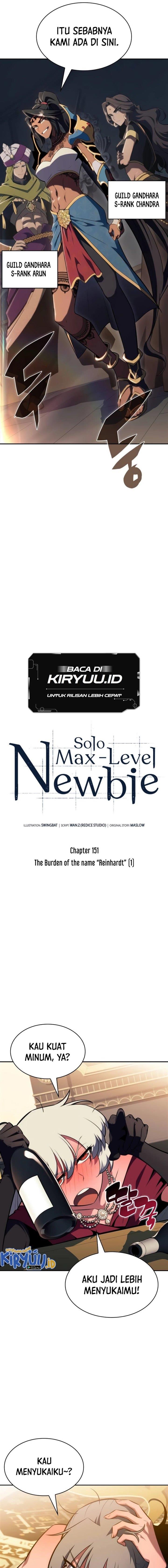 Solo Max-Level Newbie Chap 151 - Next Chap 152