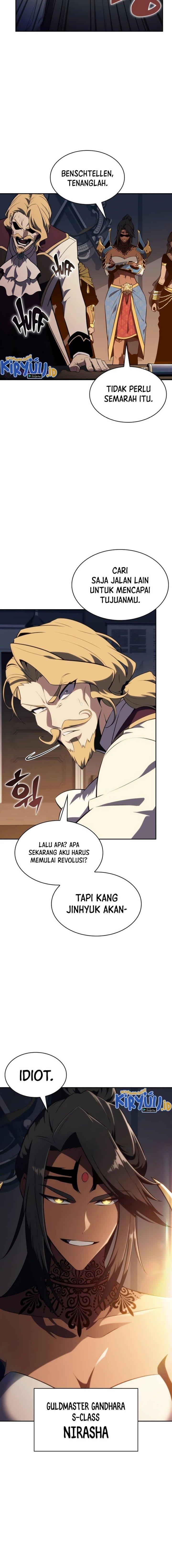 Solo Max-Level Newbie Chap 151 - Next Chap 152