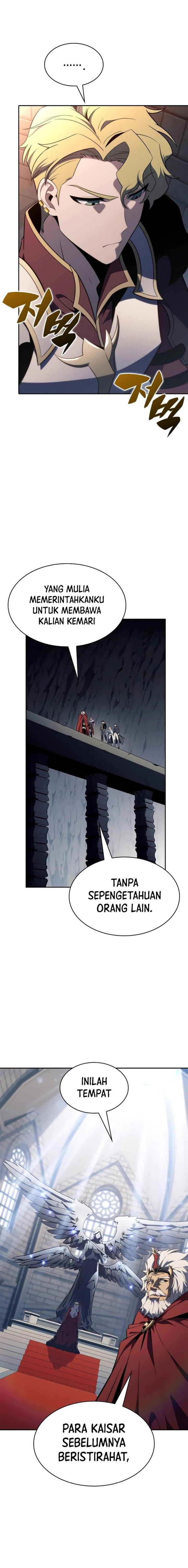 Solo Max-Level Newbie Chap 151 - Next Chap 152