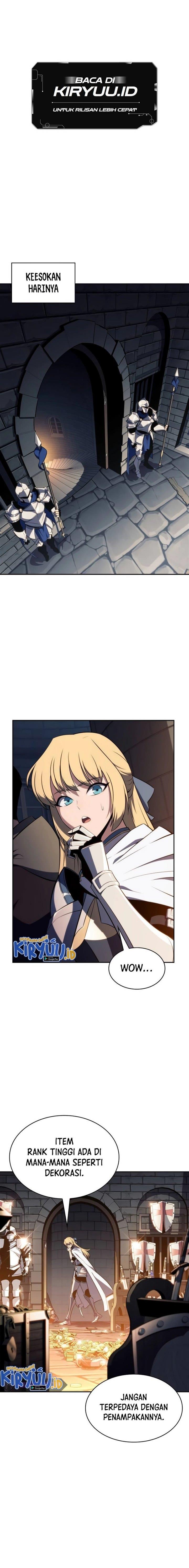 Solo Max-Level Newbie Chap 151 - Next Chap 152