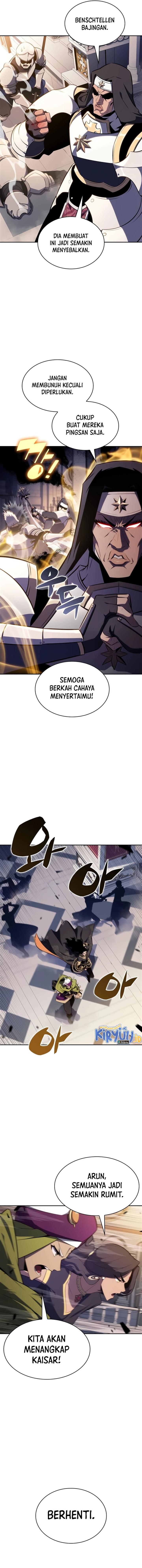 Solo Max-Level Newbie Chap 153 - Next Chap 154