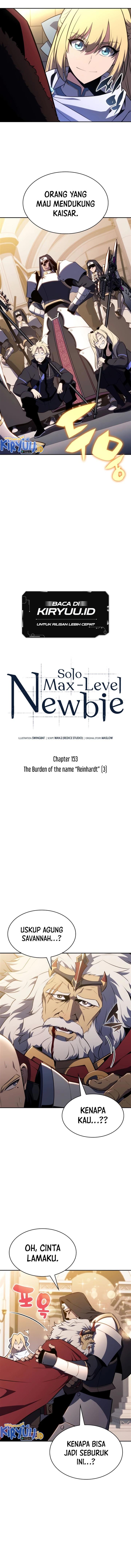 Solo Max-Level Newbie Chap 153 - Next Chap 154