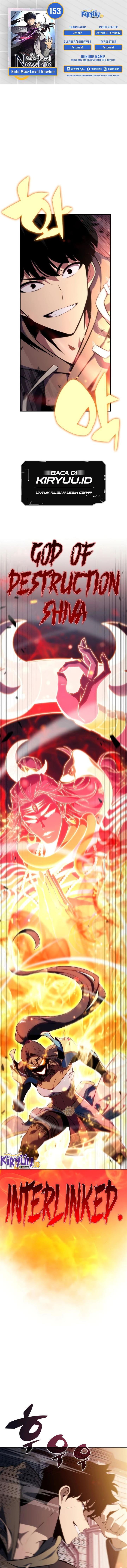 Solo Max-Level Newbie Chap 153 - Next Chap 154
