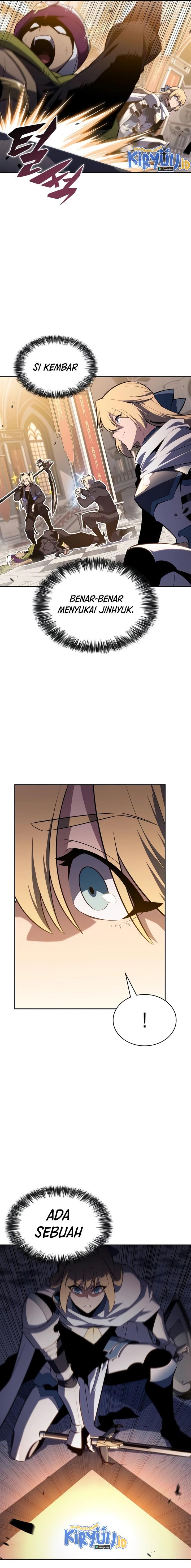 Solo Max-Level Newbie Chap 154 - Next Chap 155