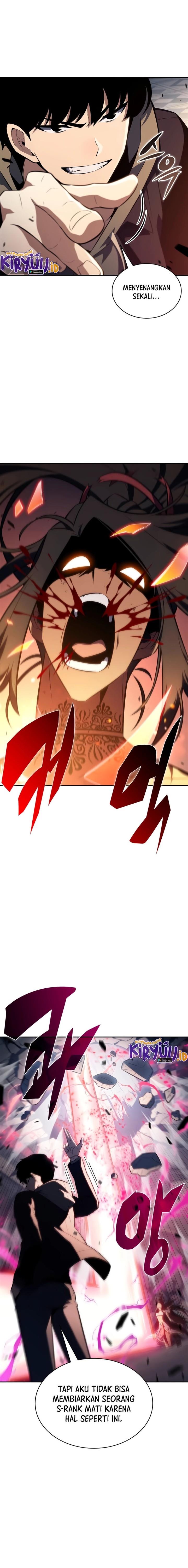 Solo Max-Level Newbie Chap 154 - Next Chap 155