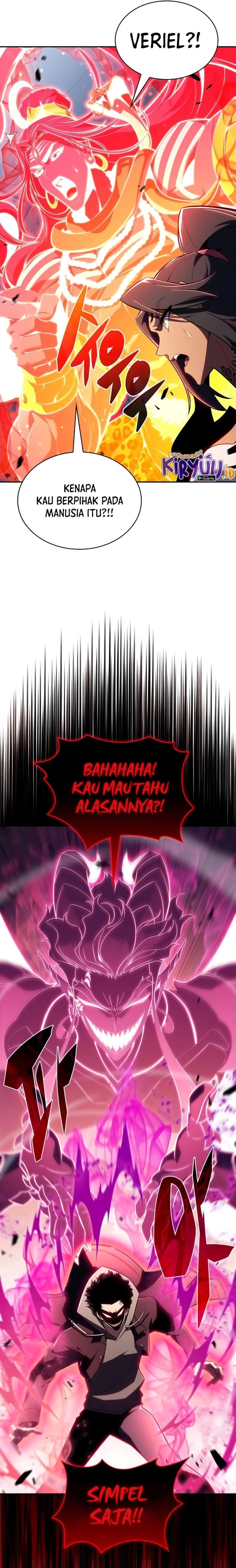 Solo Max-Level Newbie Chap 154 - Next Chap 155