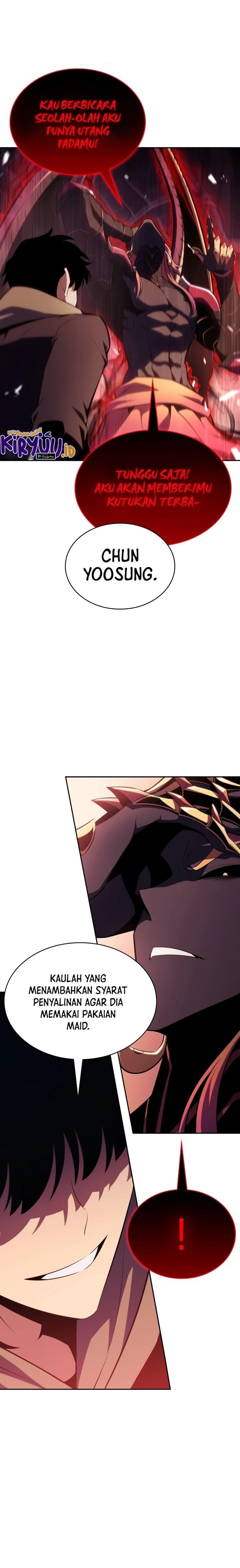 Solo Max-Level Newbie Chap 154 - Next Chap 155