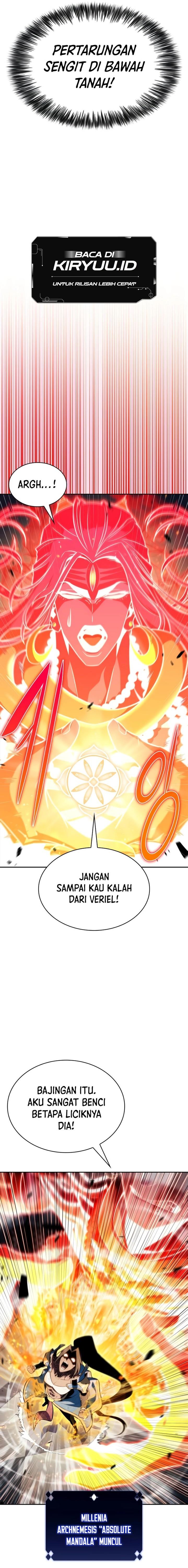 Solo Max-Level Newbie Chap 154 - Next Chap 155