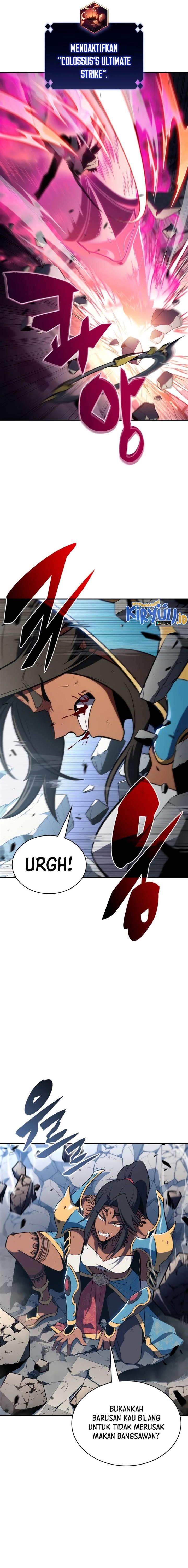 Solo Max-Level Newbie Chap 154 - Next Chap 155