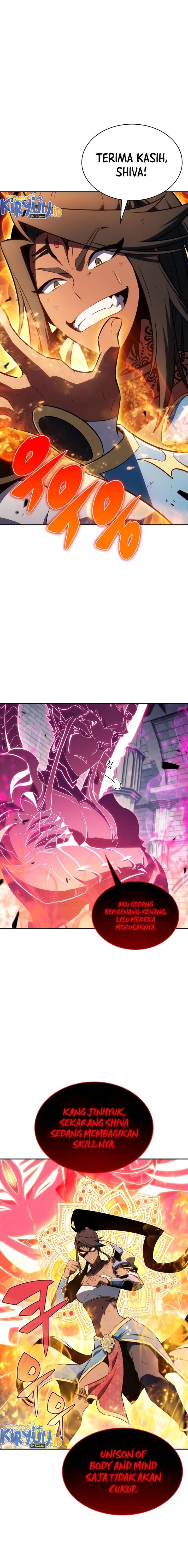 Solo Max-Level Newbie Chap 154 - Next Chap 155