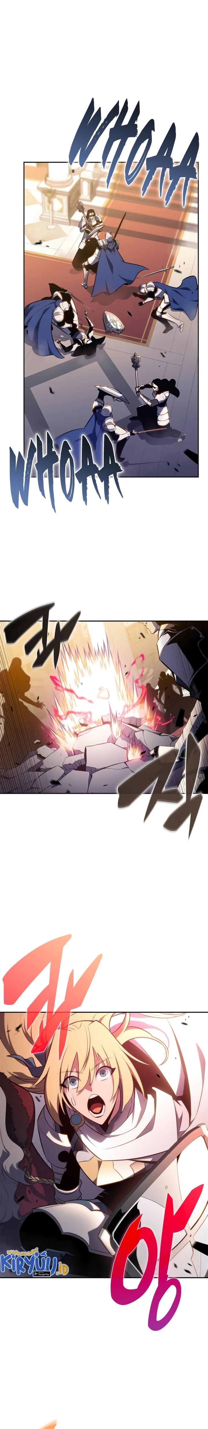 Solo Max-Level Newbie Chap 154 - Next Chap 155