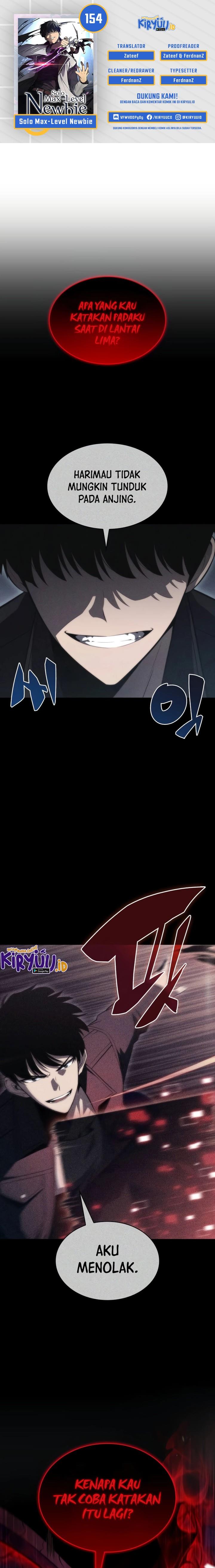 Solo Max-Level Newbie Chap 154 - Next Chap 155