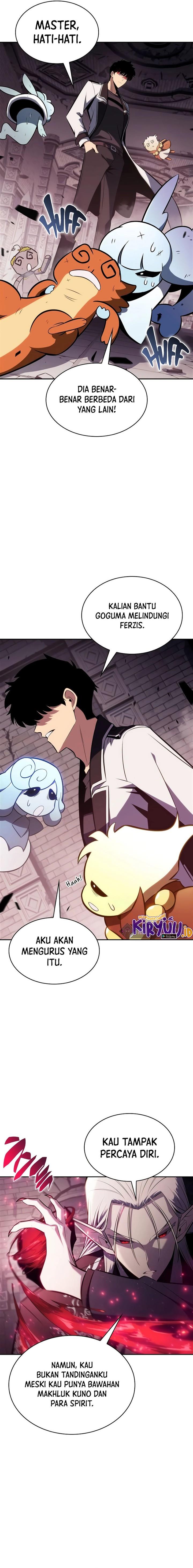 Solo Max-Level Newbie Chap 157 - Next Chap 158