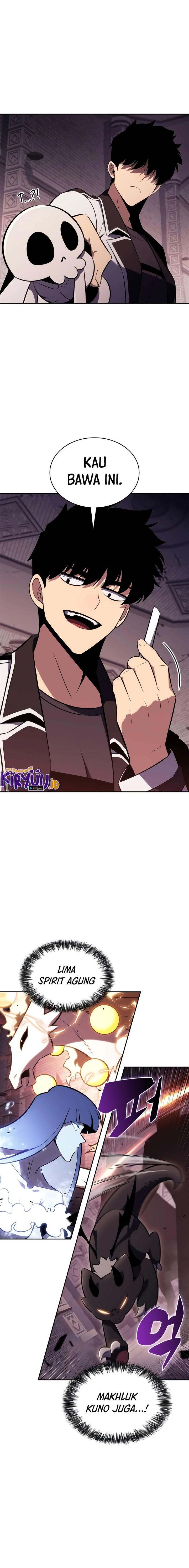 Solo Max-Level Newbie Chap 157 - Next Chap 158