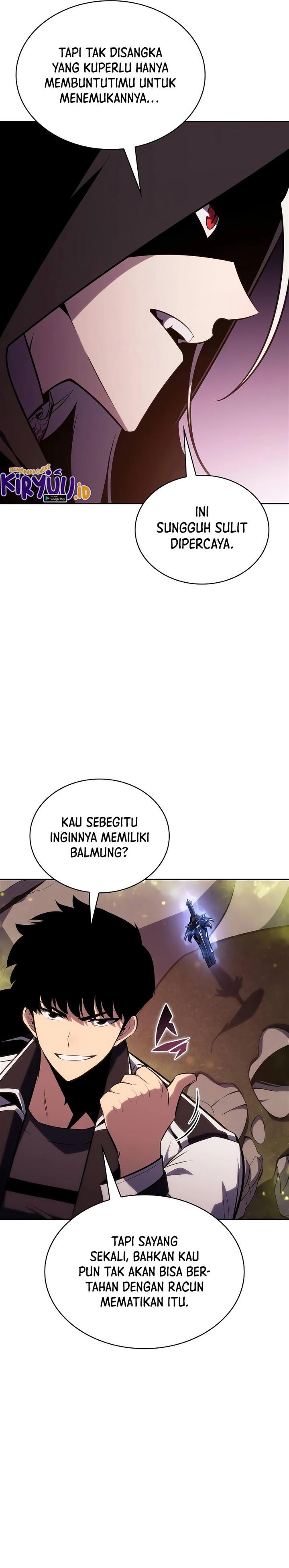 Solo Max-Level Newbie Chap 157 - Next Chap 158