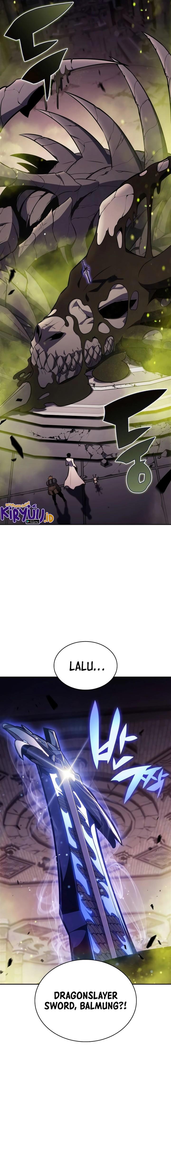 Solo Max-Level Newbie Chap 157 - Next Chap 158