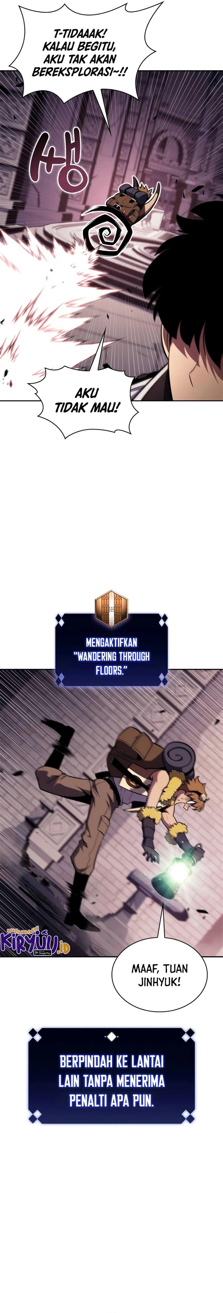 Solo Max-Level Newbie Chap 157 - Next Chap 158