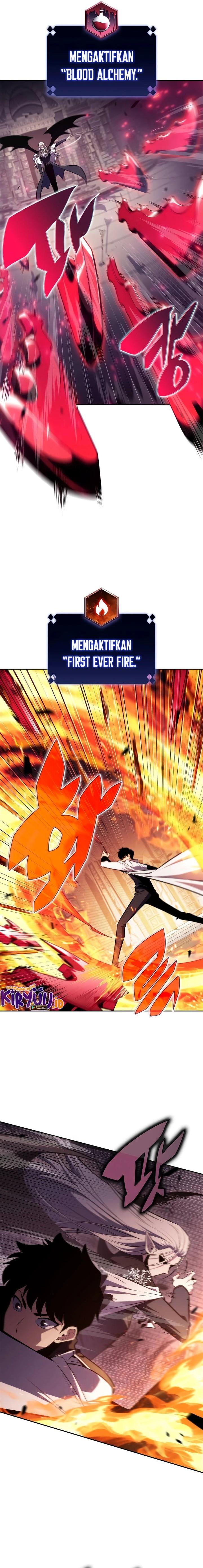 Solo Max-Level Newbie Chap 157 - Next Chap 158