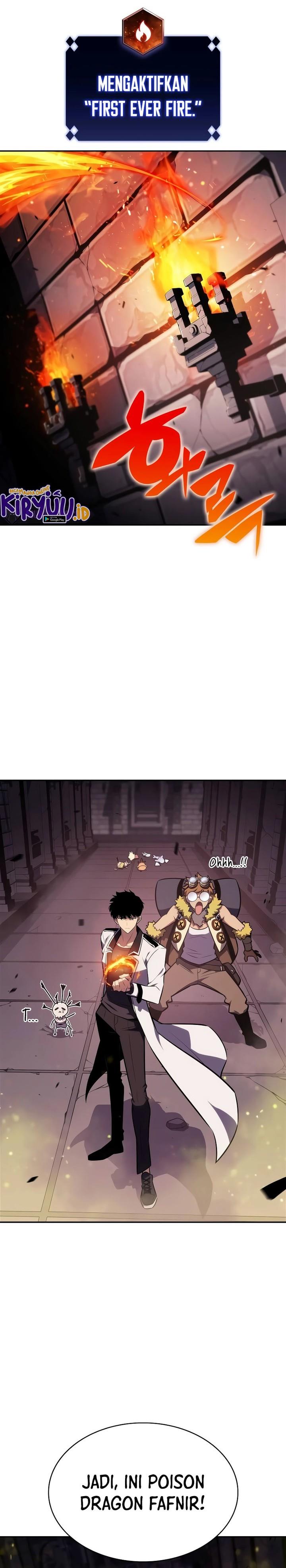 Solo Max-Level Newbie Chap 157 - Next Chap 158