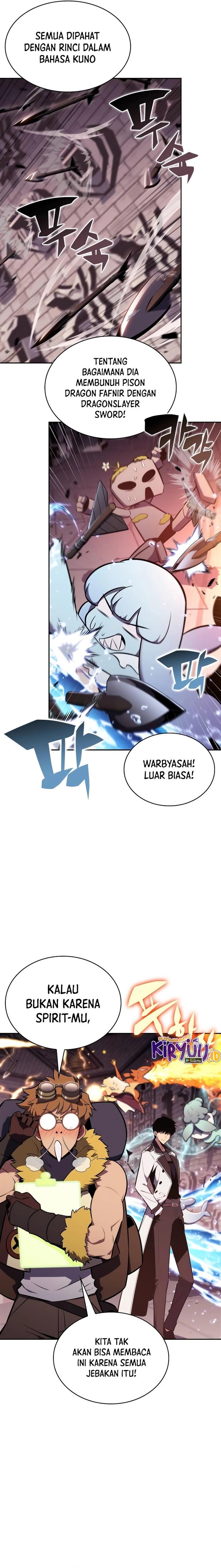 Solo Max-Level Newbie Chap 157 - Next Chap 158