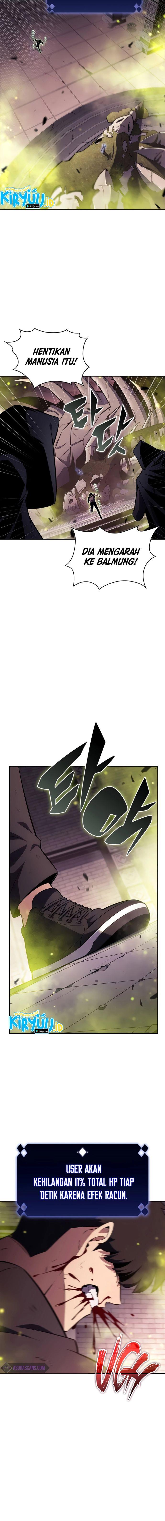 Solo Max-Level Newbie Chap 159 - Next Chap 160