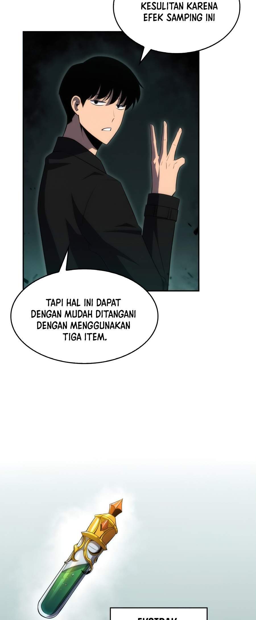Solo Max-Level Newbie Chap 16 - Next Chap 17