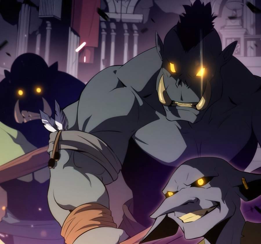 Solo Max-Level Newbie Chap 16 - Next Chap 17