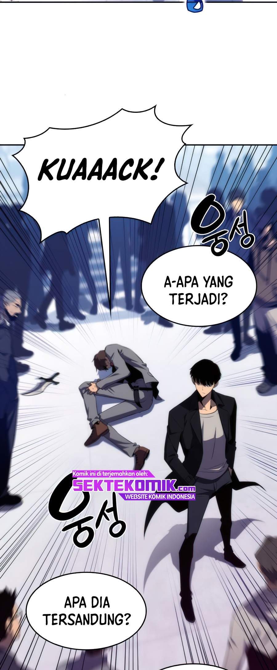 Solo Max-Level Newbie Chap 16 - Next Chap 17