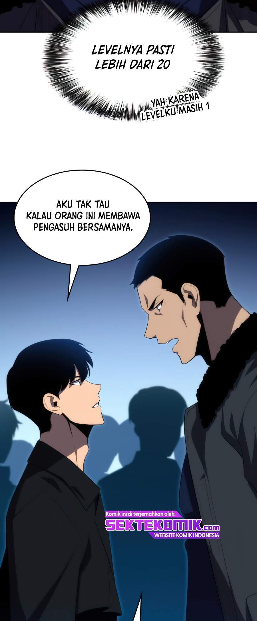 Solo Max-Level Newbie Chap 16 - Next Chap 17