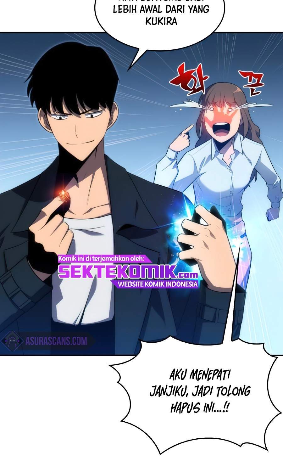 Solo Max-Level Newbie Chap 16 - Next Chap 17