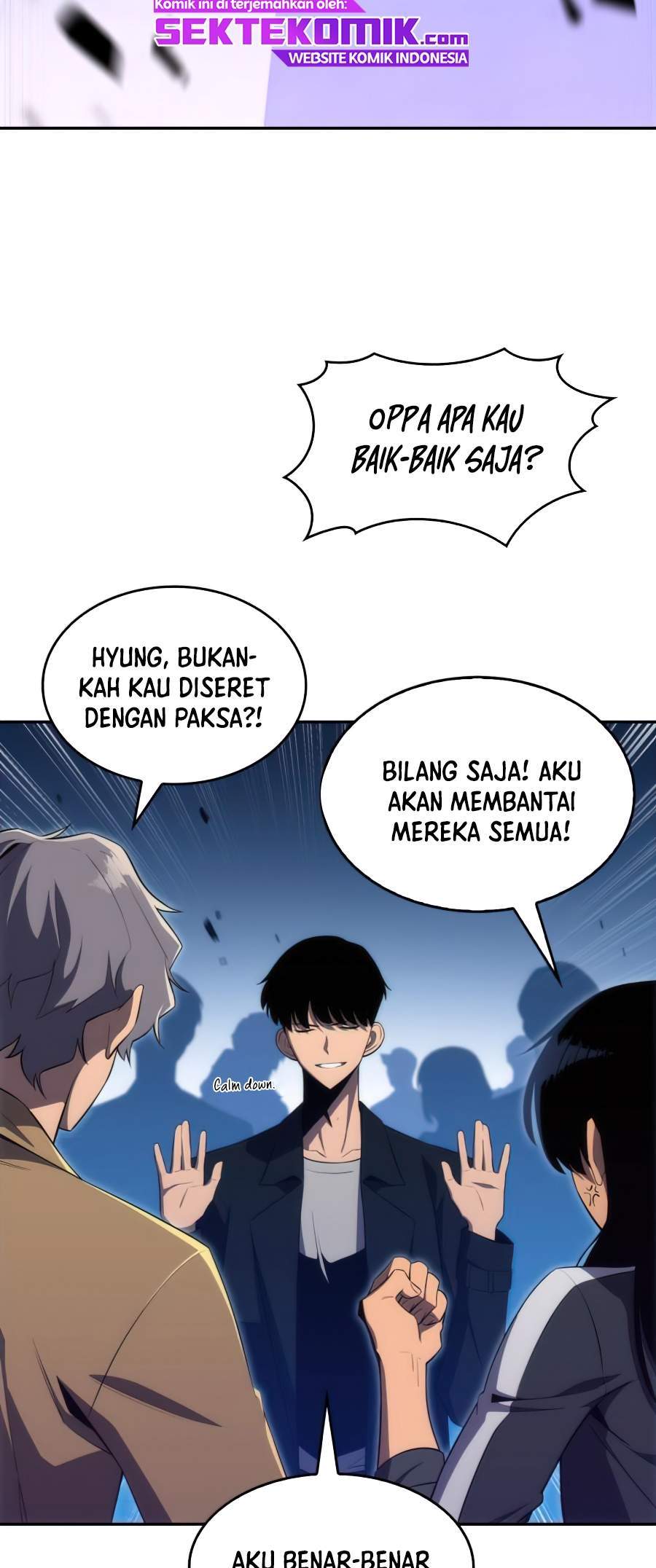Solo Max-Level Newbie Chap 16 - Next Chap 17
