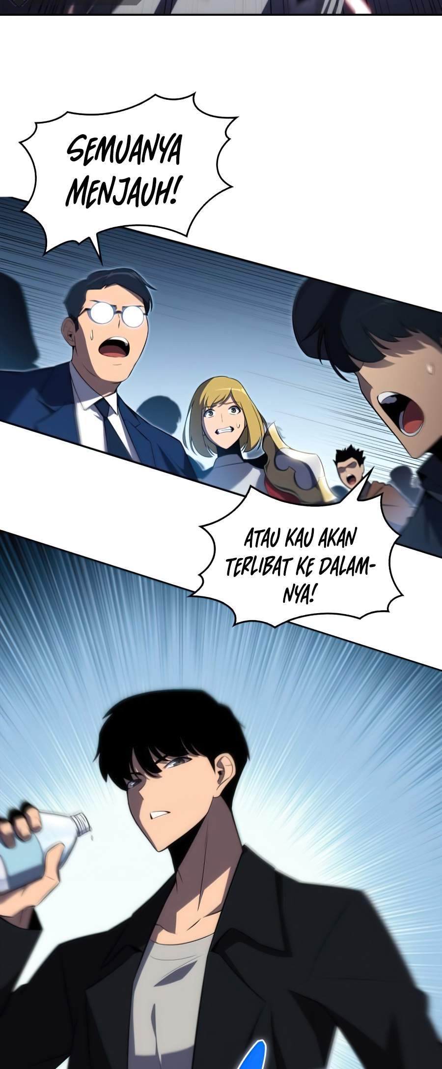 Solo Max-Level Newbie Chap 16 - Next Chap 17