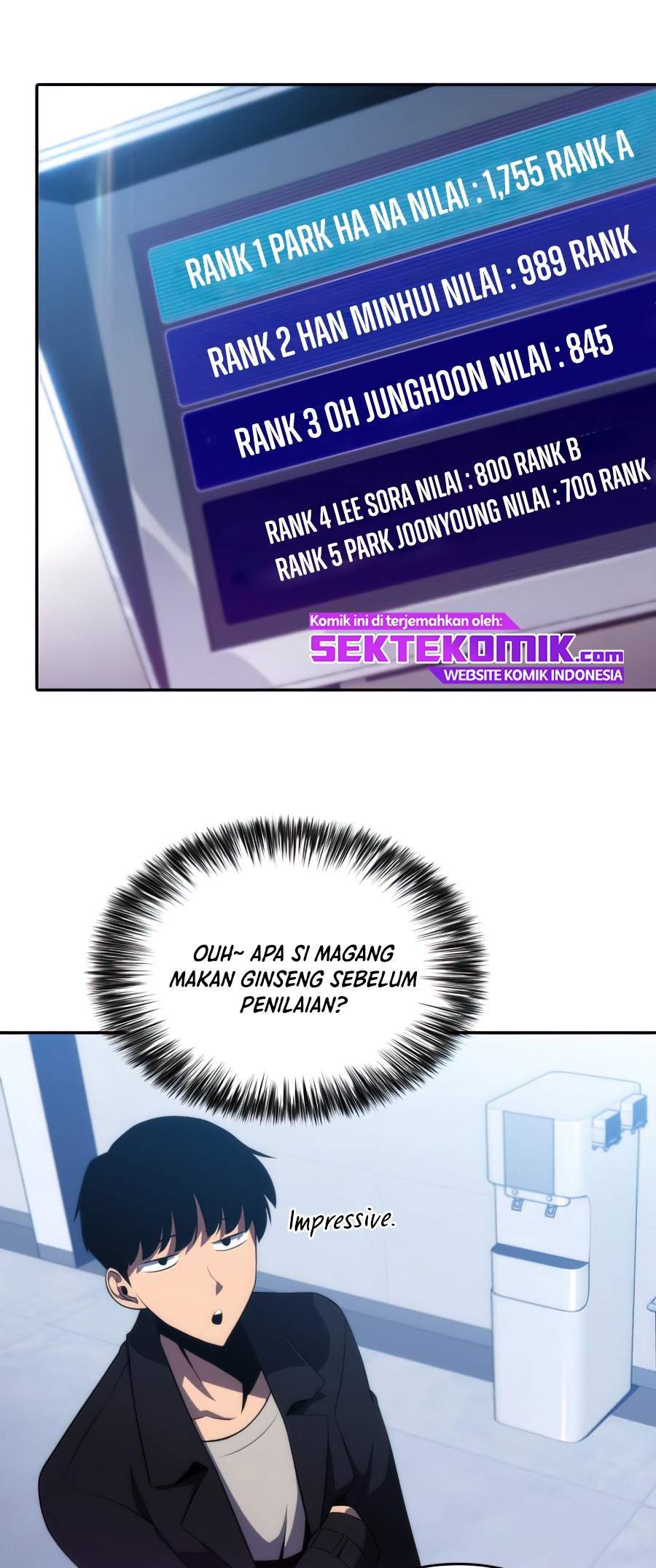 Solo Max-Level Newbie Chap 16 - Next Chap 17
