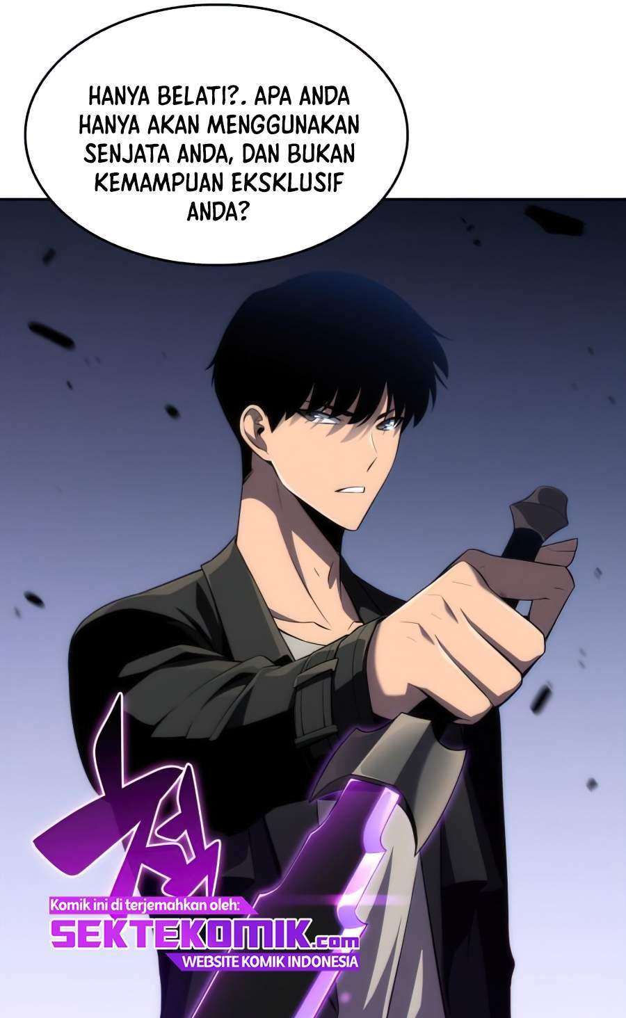 Solo Max-Level Newbie Chap 16 - Next Chap 17