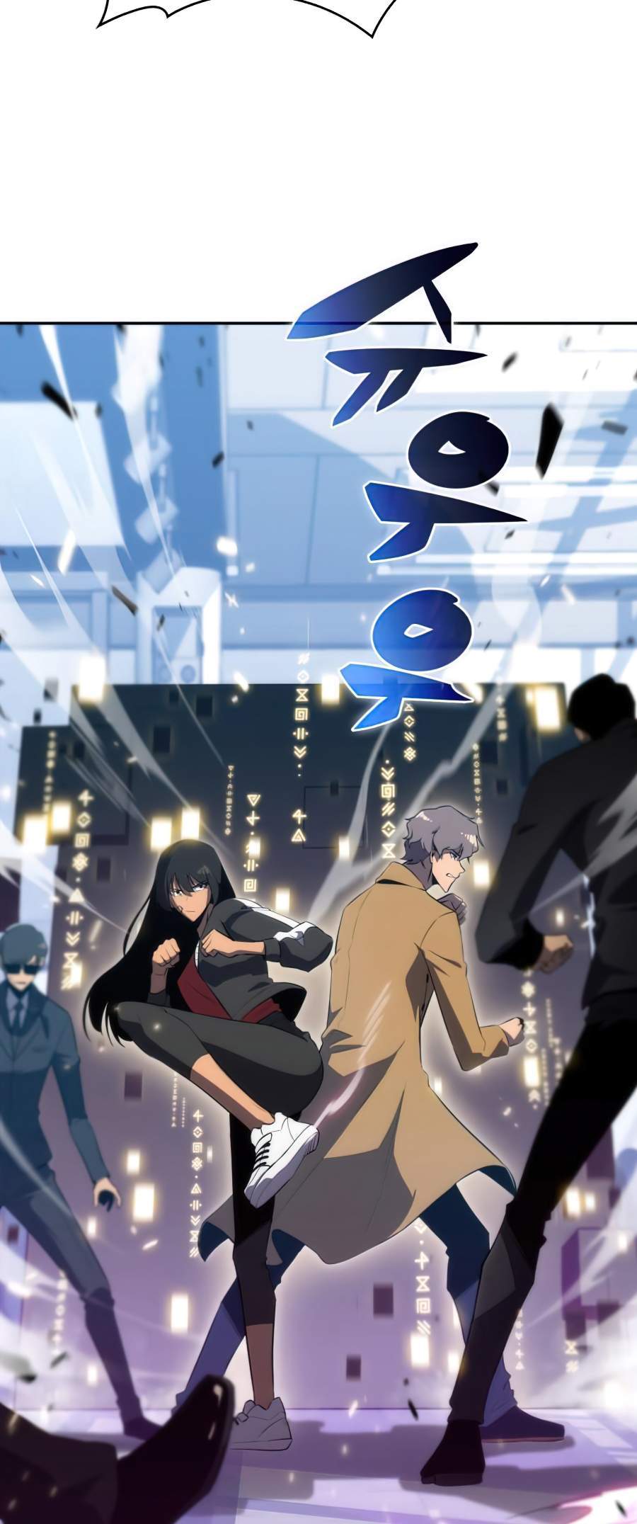 Solo Max-Level Newbie Chap 16 - Next Chap 17