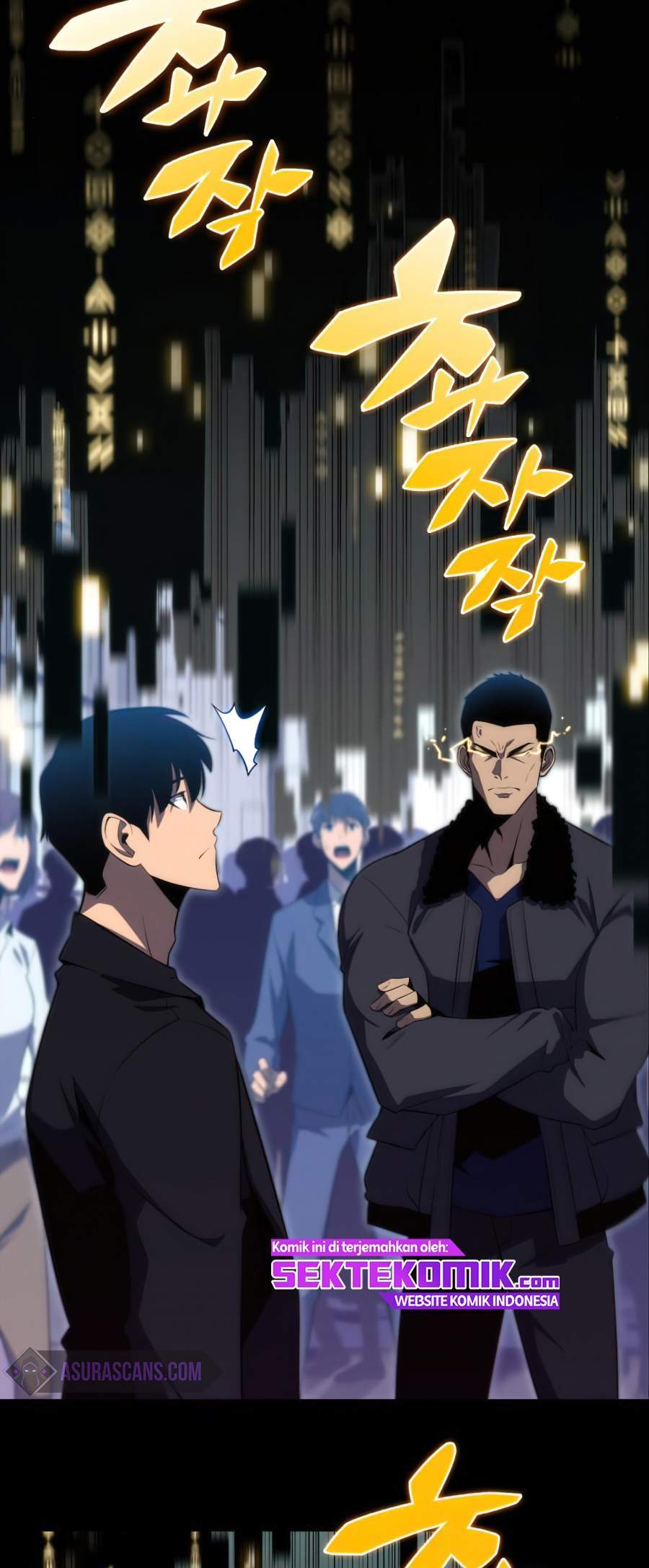 Solo Max-Level Newbie Chap 16 - Next Chap 17